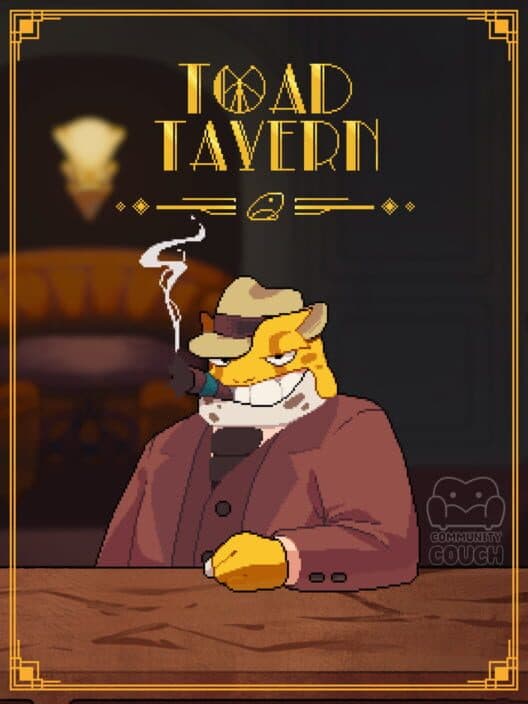Обложка Toad Tavern