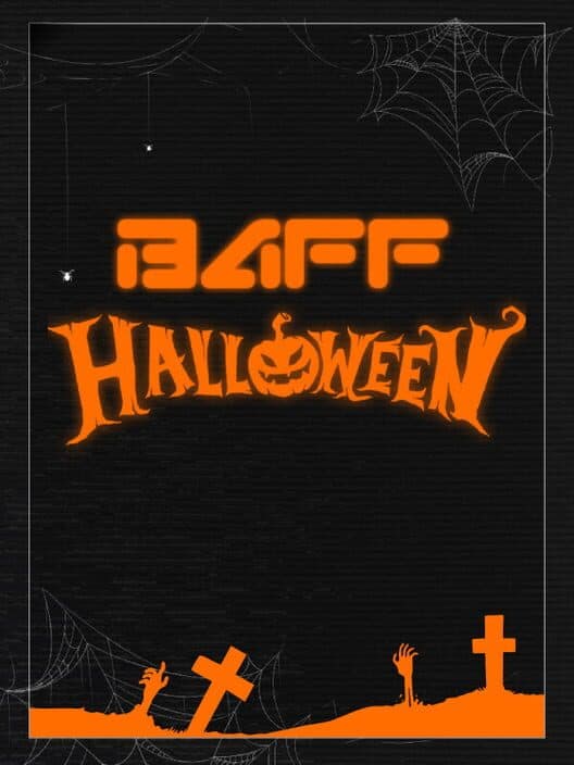 Обложка Baff Halloween