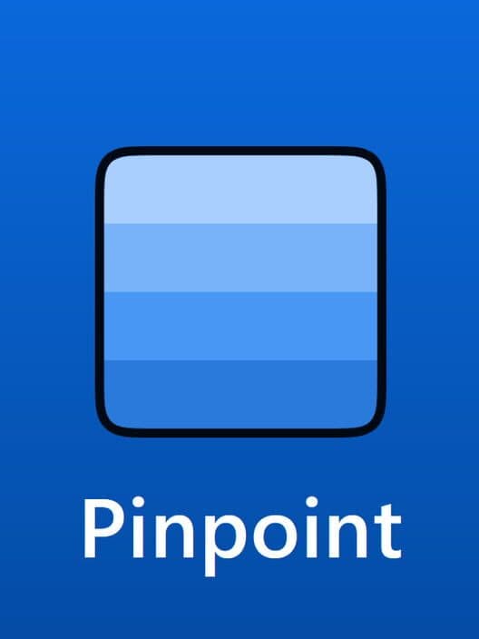 Обложка Pinpoint