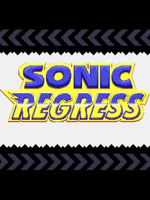 Обложка Sonic Regress
