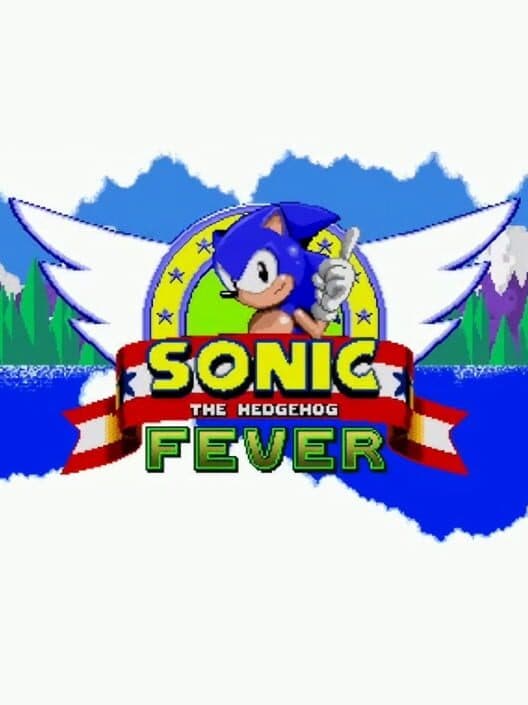 Обложка Sonic Fever