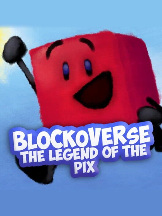 Обложка Blockoverse: The Legend of the Pix