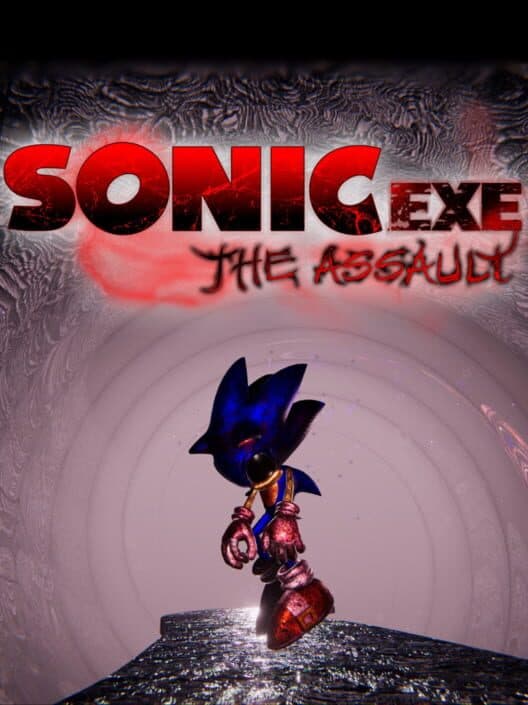 Обложка Sonic.EXE: The Assault