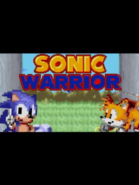 Обложка Sonic Warrior
