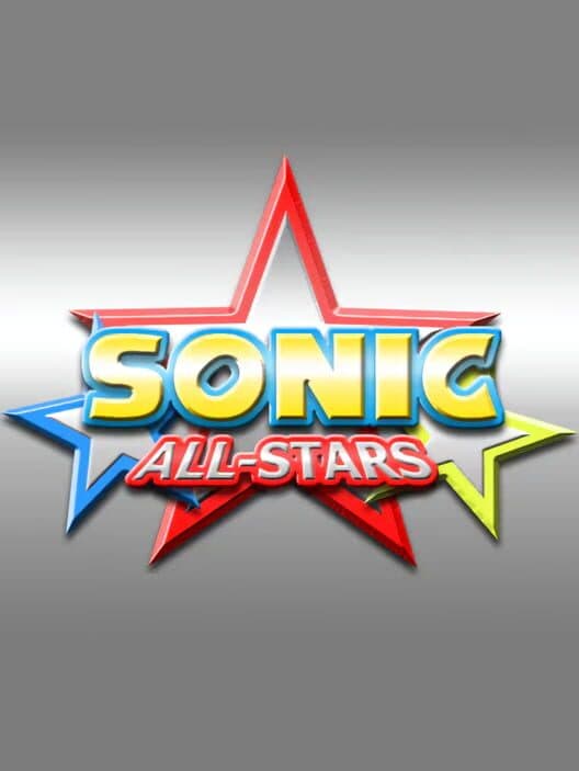 Обложка Sonic All-Stars