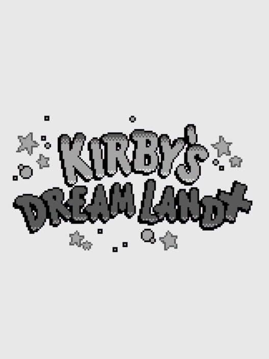 Обложка Kirby's Dream Land Plus