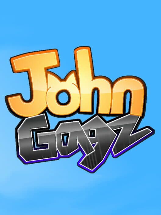 Обложка JohnGagz