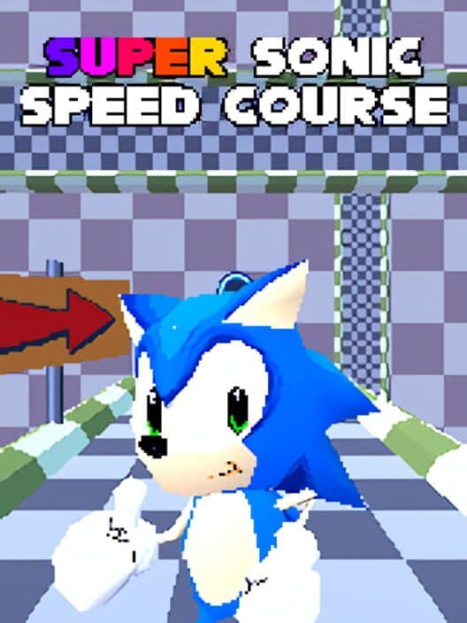 Обложка Super Sonic Speed Course