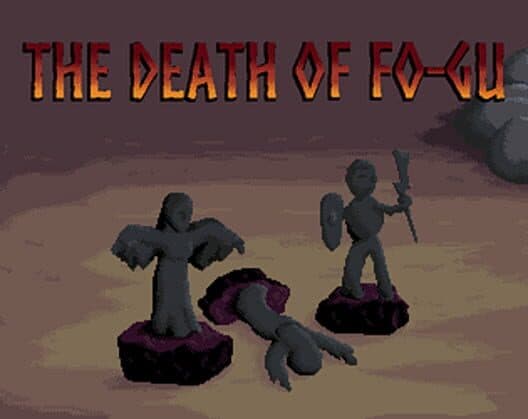 Обложка The Death of Fo-gu
