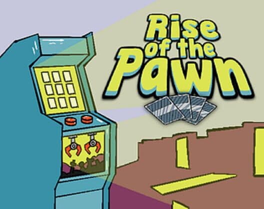 Обложка Rise of the Pawn