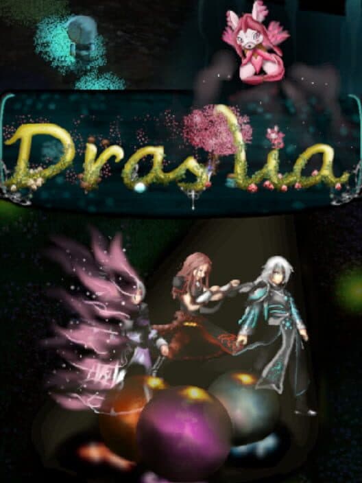 Обложка Dras'lia
