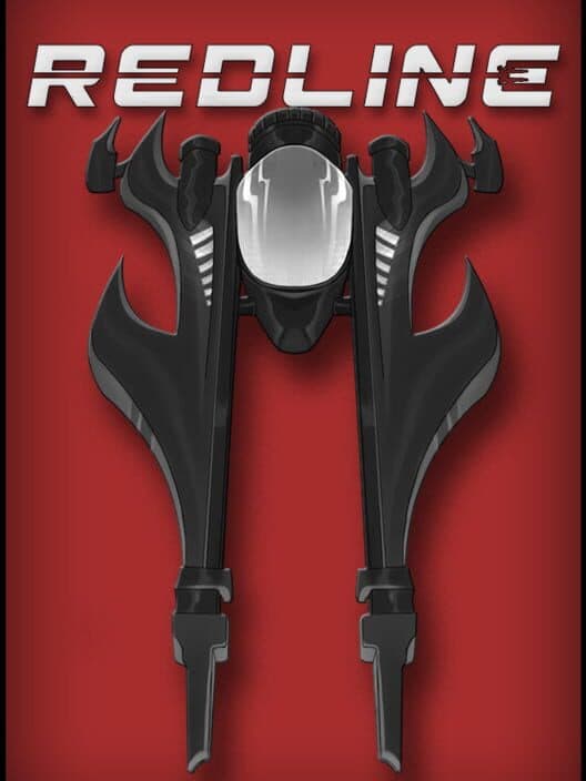 Обложка Redline