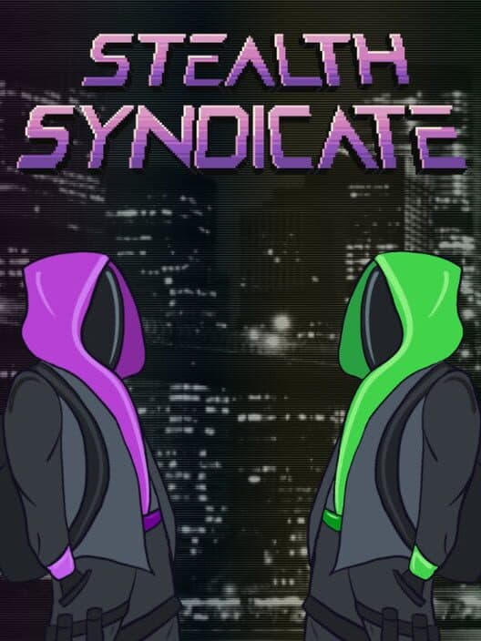 Обложка Stealth Syndicate