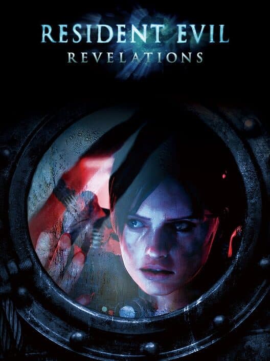 Обложка Resident Evil: Revelations