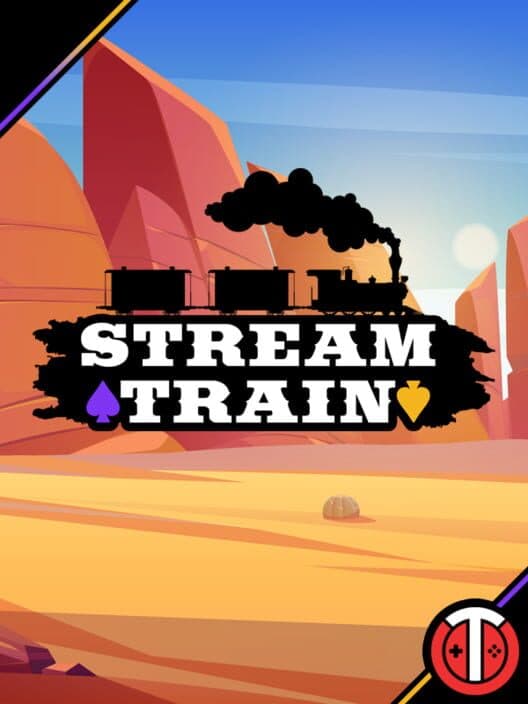 Обложка Stream Train