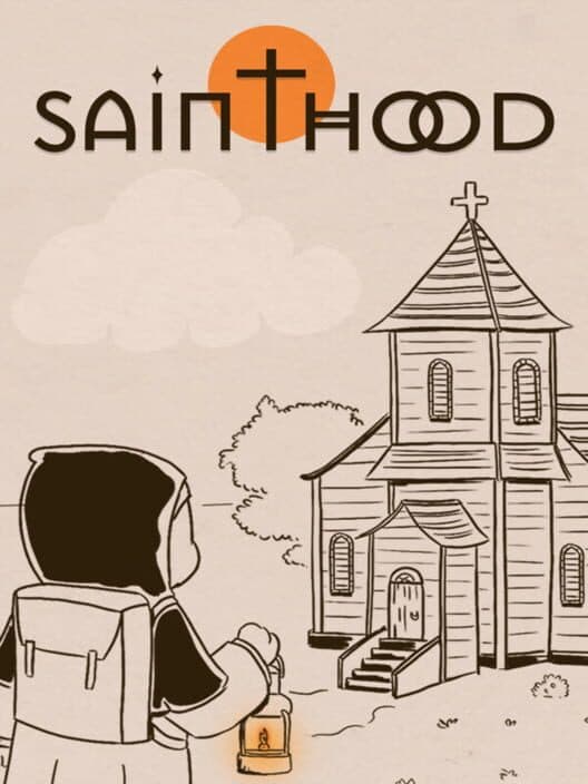 Обложка Sainthood