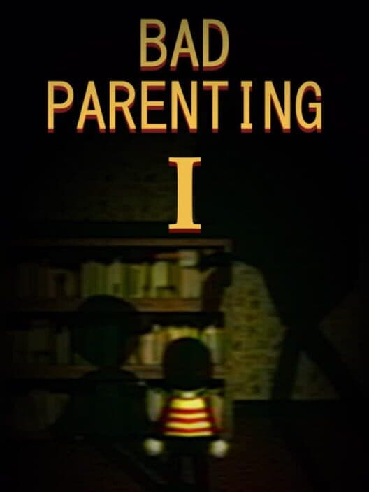 Обложка Bad Parenting 1: Mr. Red Face