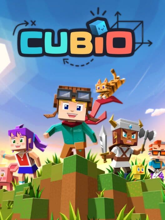 Обложка Cubio
