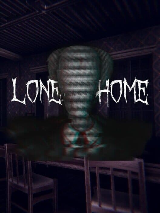 Обложка Slender: Lonely Home