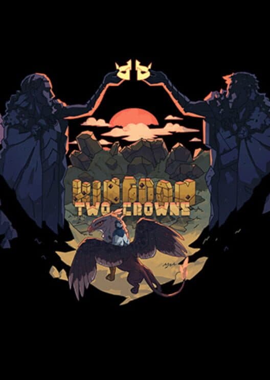 Обложка Kingdom Two Crowns: Olympus Edition