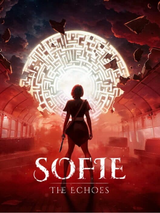 Обложка Sofie: The Echoes