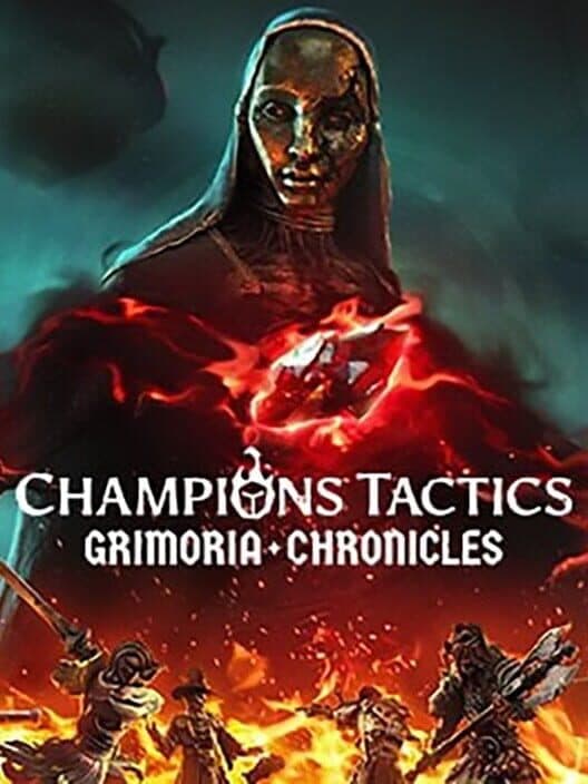 Обложка Champions Tactics: Grimoria Chronicles