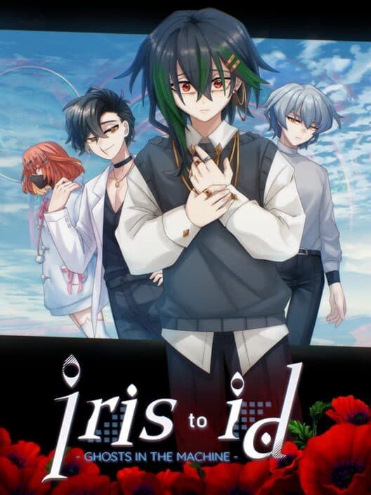 Обложка Iris to Id: Ghosts in the Machine