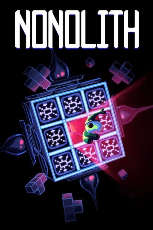 Обложка Nonolith