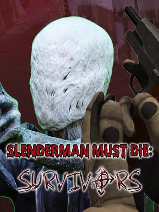 Обложка Slenderman Must Die: Survivors
