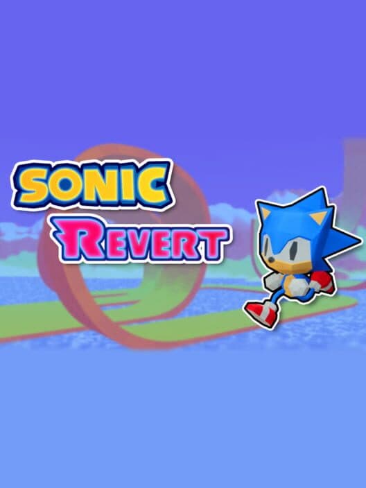 Обложка Sonic Revert