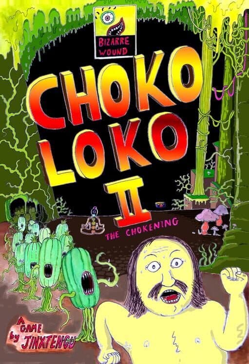 Обложка Choko Loco 2