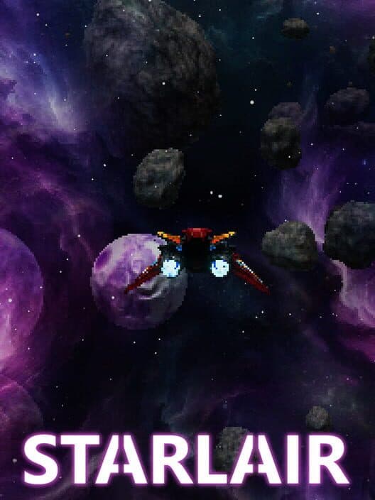 Обложка Starlair