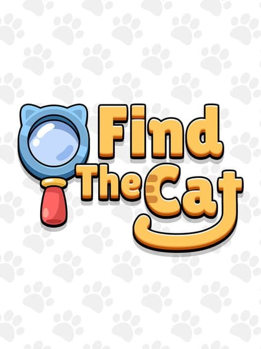 Обложка Find the Cat