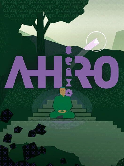Обложка Ahro