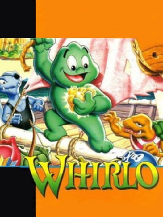 Обложка Whirlo