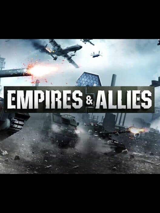 Обложка Empires & Allies