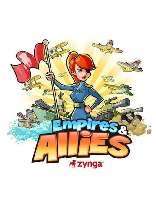 Обложка Empires & Allies
