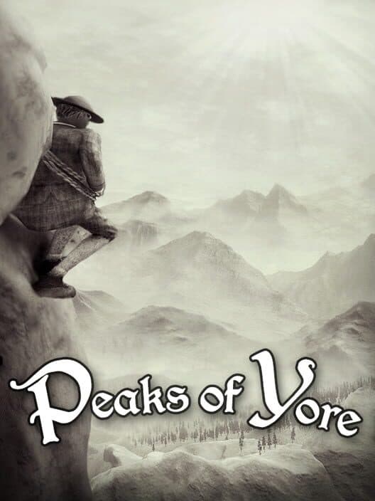 Обложка Peaks of Yore