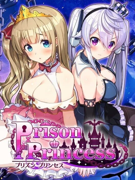 Обложка Prison Princess