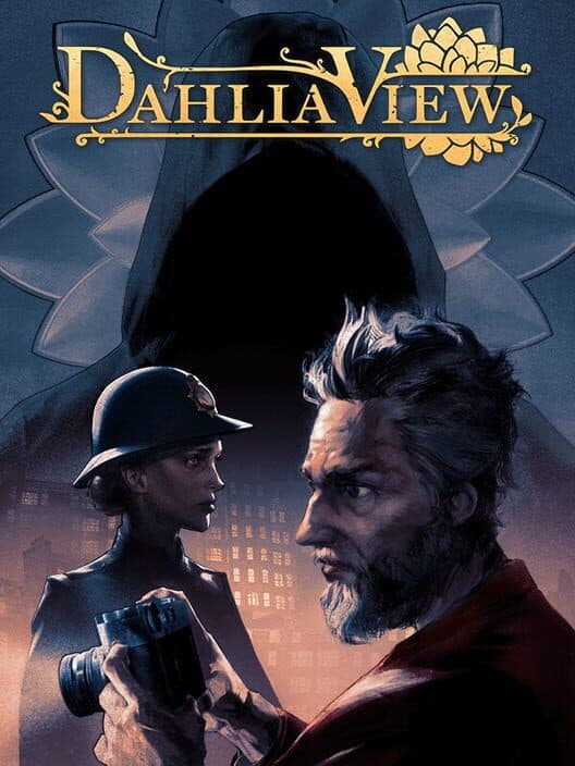 Обложка Dahlia View