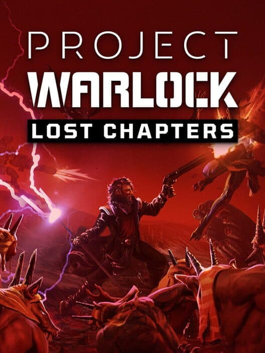 Обложка Project Warlock: Lost Chapters
