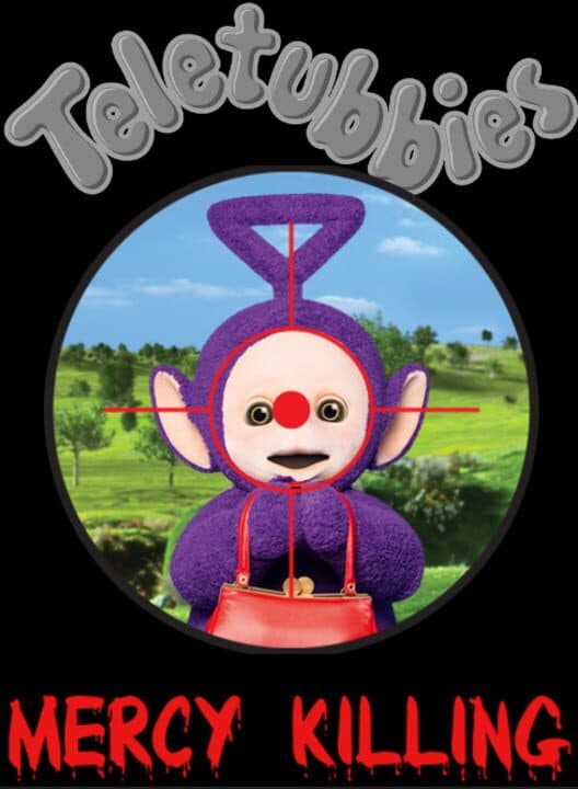 Обложка Teletubbies Mercy Killing