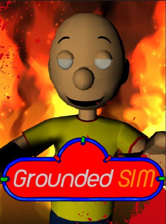 Обложка Grounded Sim