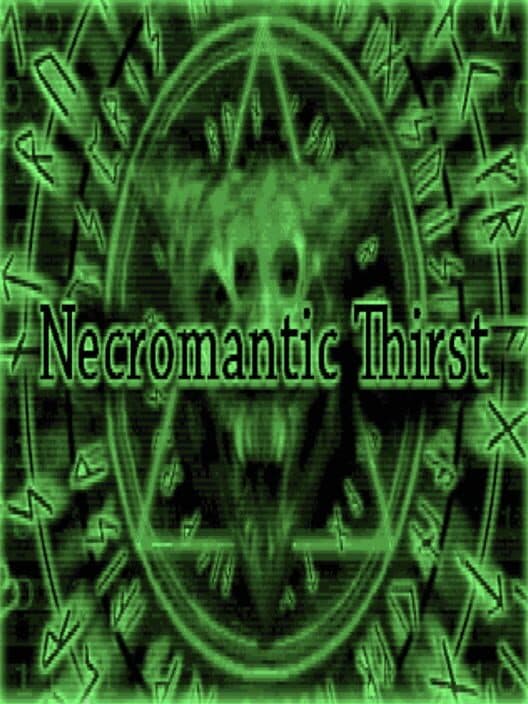 Обложка Necromantic Thirst