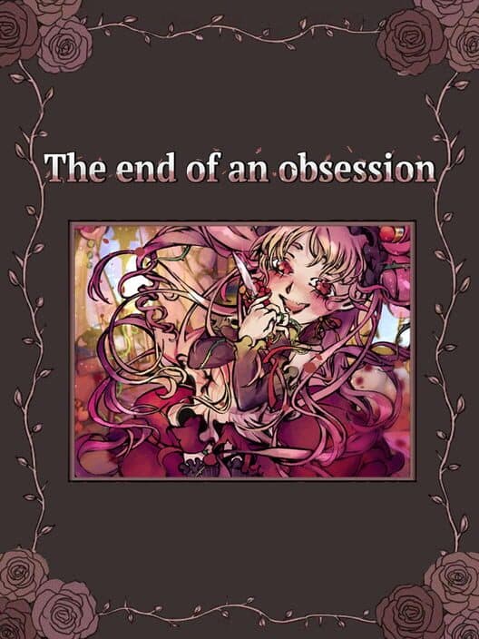 Обложка The End of an Obsession