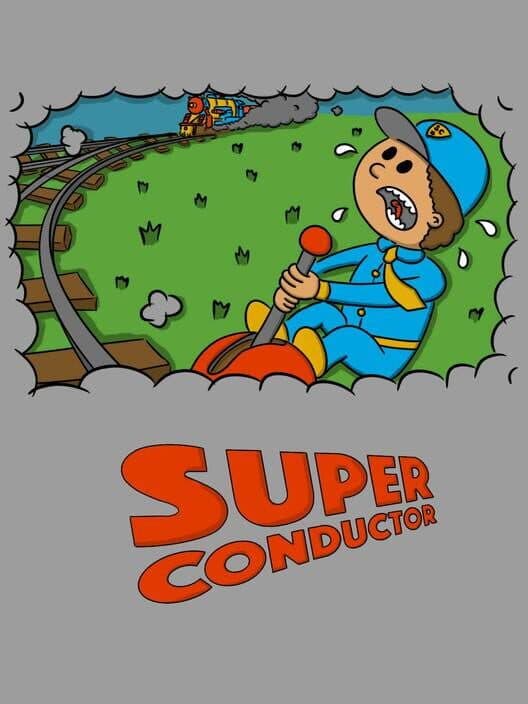Обложка Super Conductor