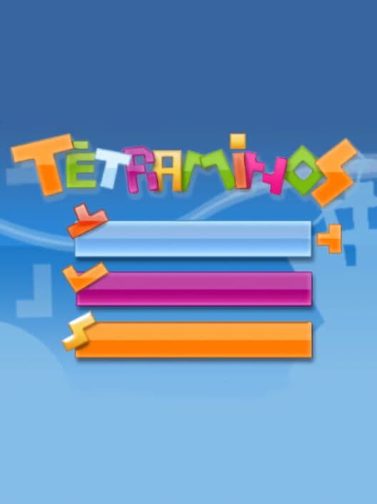 Обложка Tetraminos