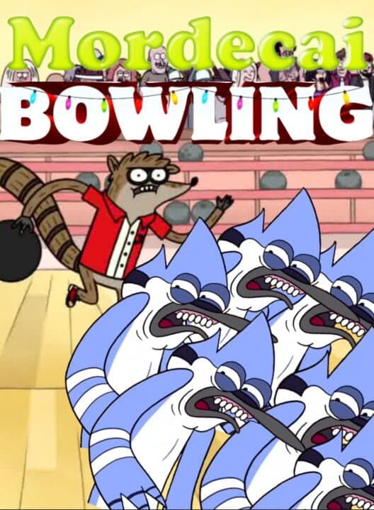 Обложка Modercai Bowling
