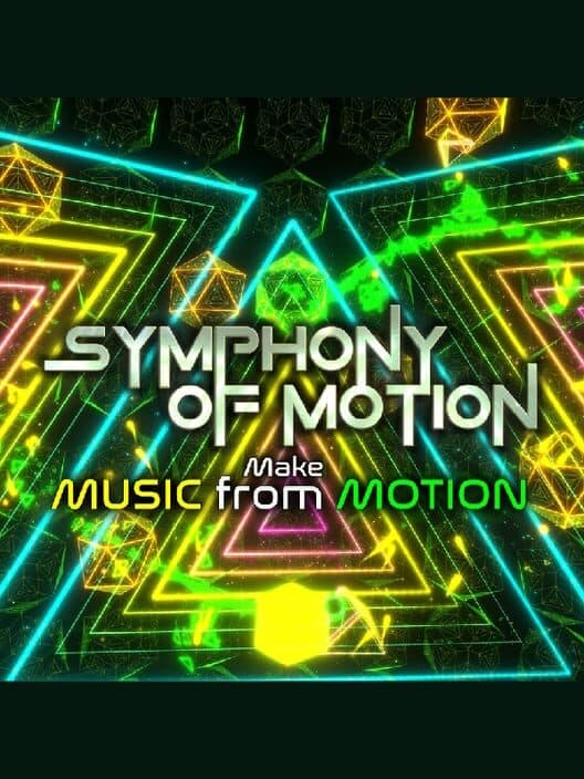 Обложка Symphony Of Motion