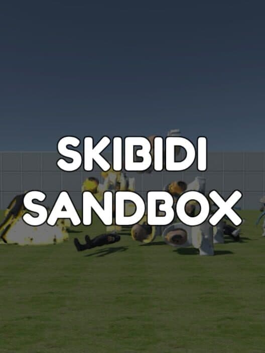 Обложка Skibidi Sandbox
